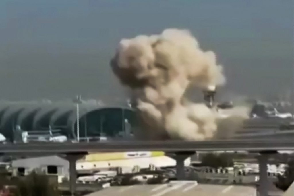 Spital iranian din Dubai închis pe fondul escaladării conflictului
