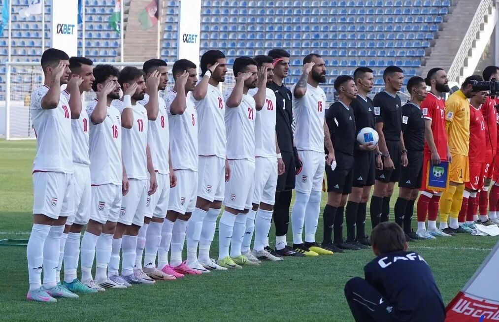 Iranul interzice sportivilor săi să joace în țări „ostile