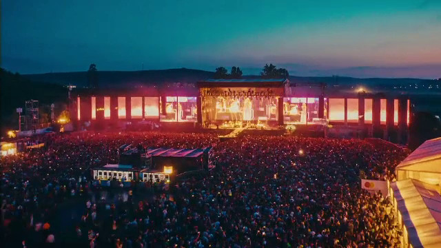Peste 200 de artiști vor performa la Electric Castle, inclusiv LP și Twenty One Pilots