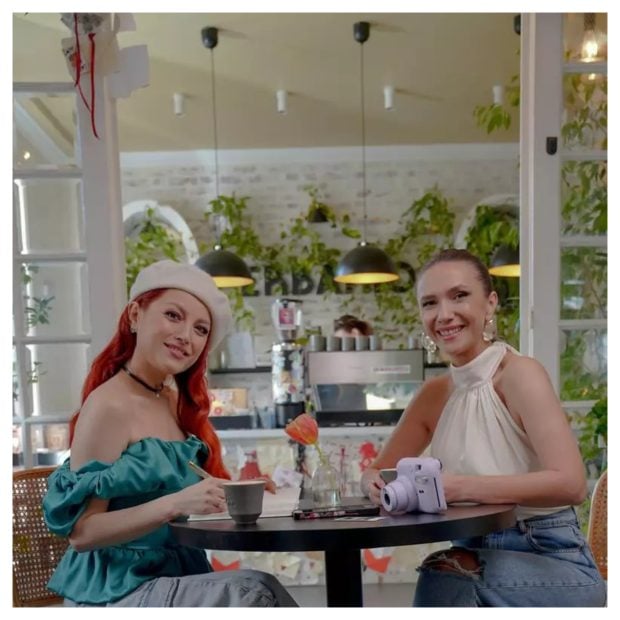 Elena Gheorghe și Adela Popescu, o colaborare de vis: „Suntem ca la liceu”