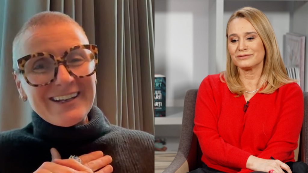 Andreea Esca, discuție sinceră cu autoarea bestsellerului „Mănâncă, roagă-te, iubește