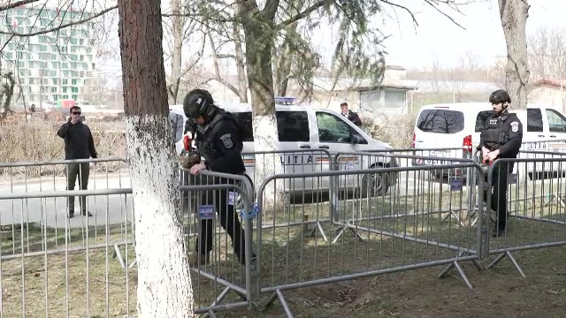 Polițiștii se luptă pentru titlul de campioni la Cupa de Tactică Polițienească
