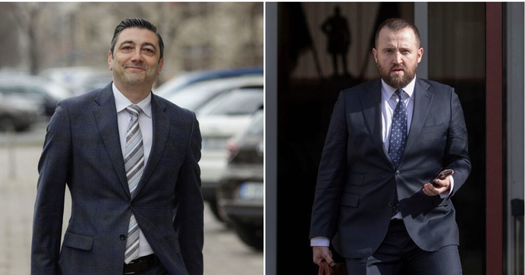 CSM reîncearcă: aviz pentru Florenţa şi Voineag la parchete după două eşecuri