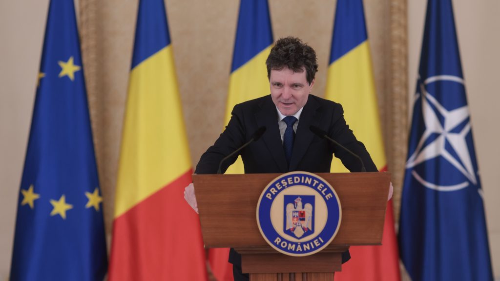 Nicușor Dan donează sânge la Cotroceni: mesajul președintelui pentru români