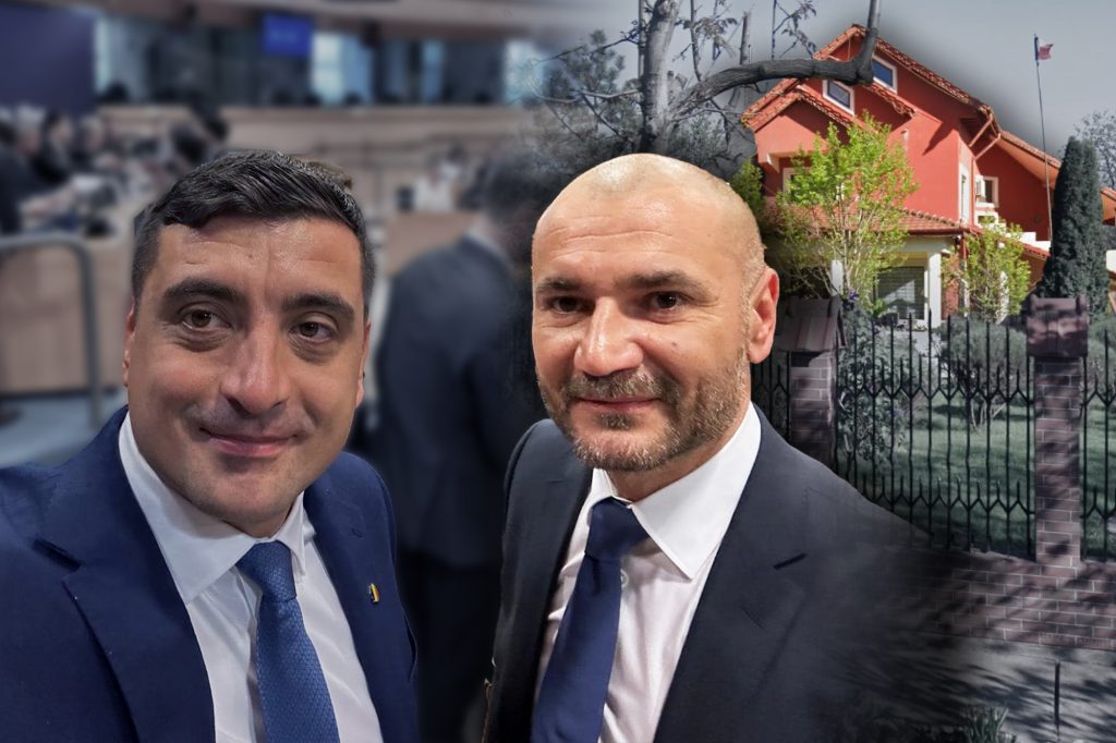 3 milioane euro pentru firma familiei unui șef AUR: legături controversate