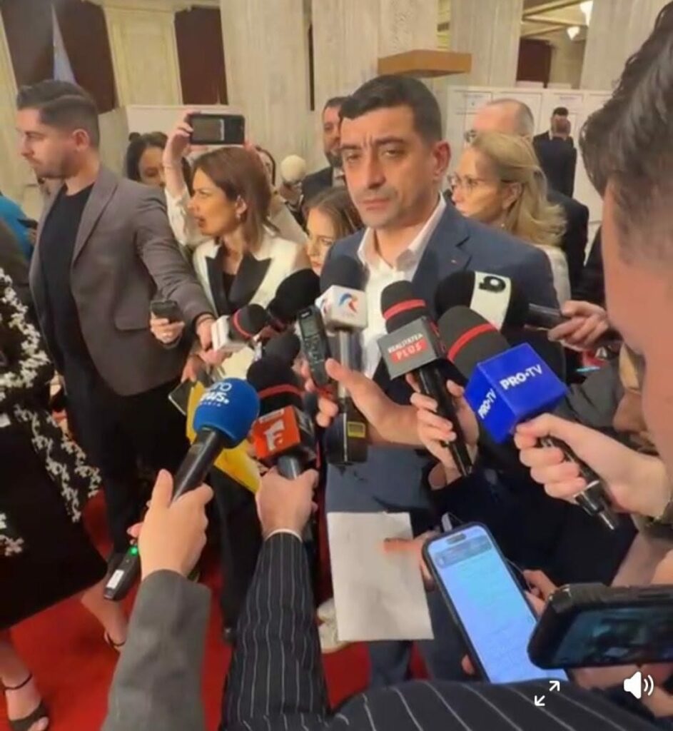 Simion: Nu vrem pomeni, ci drepturi, nu complicitate cu PSD