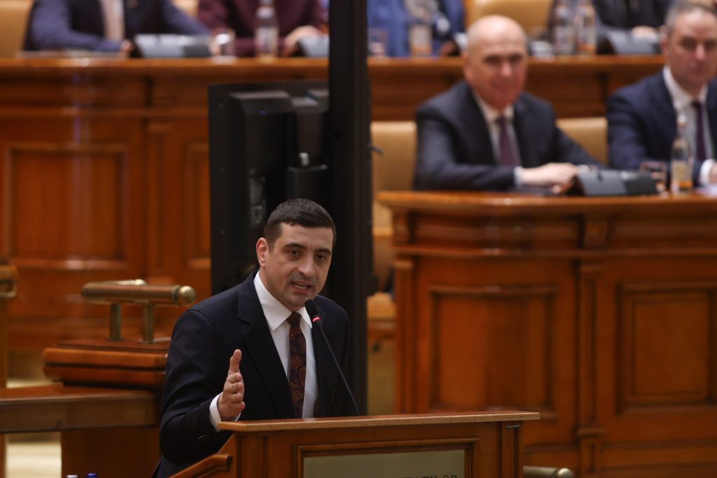 Bugetul, încă o oprire înainte de promulgare: AUR sesizează CCR