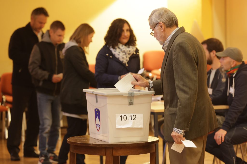 Alegeri în Slovenia: Guvernul viitor, între doi premieri