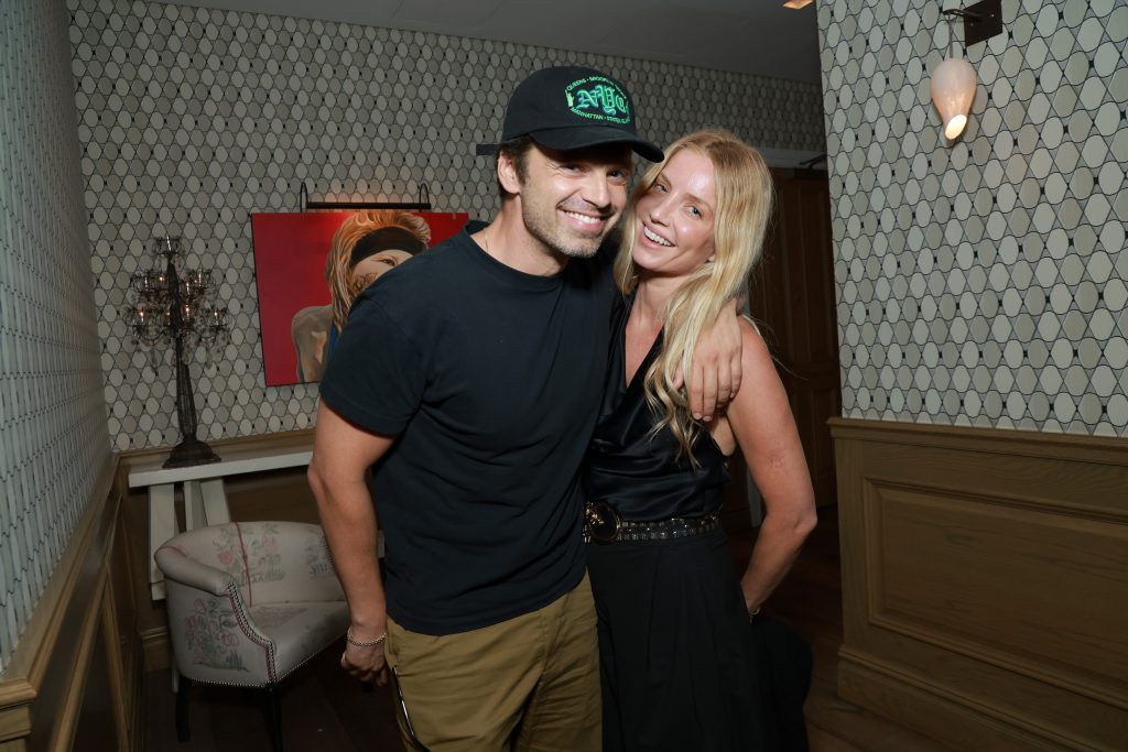 Sebastian Stan și Annabelle Wallis, pe punctul de a deveni părinți!