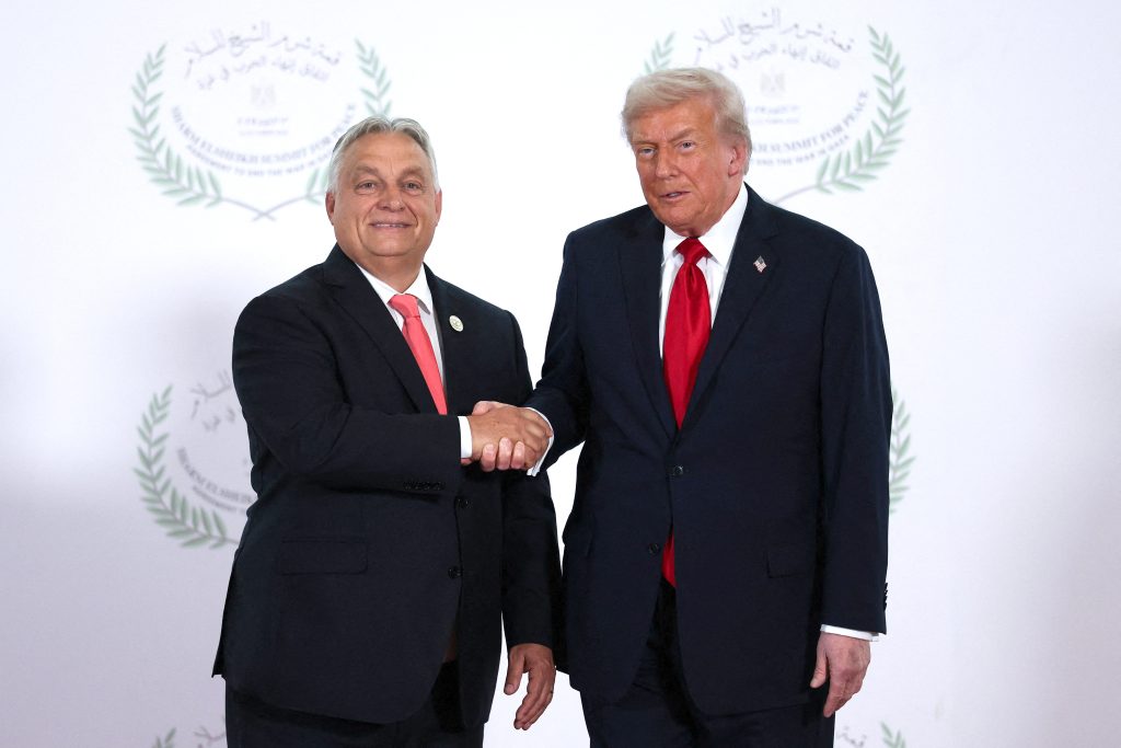 Trump oferă sprijin total lui Orban înainte de alegeri. Planurile lui pentru Ungaria