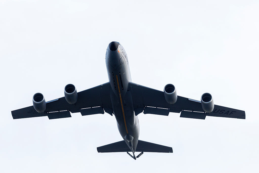 Avioanele lui Trump ajung în România: primele misiuni în sprijinul războiului din Iran