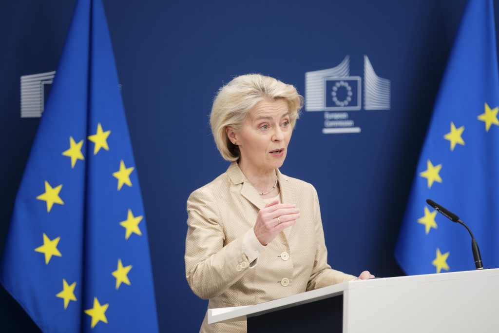 UE lansează planul pentru a stopa exodul companiilor europene către SUA