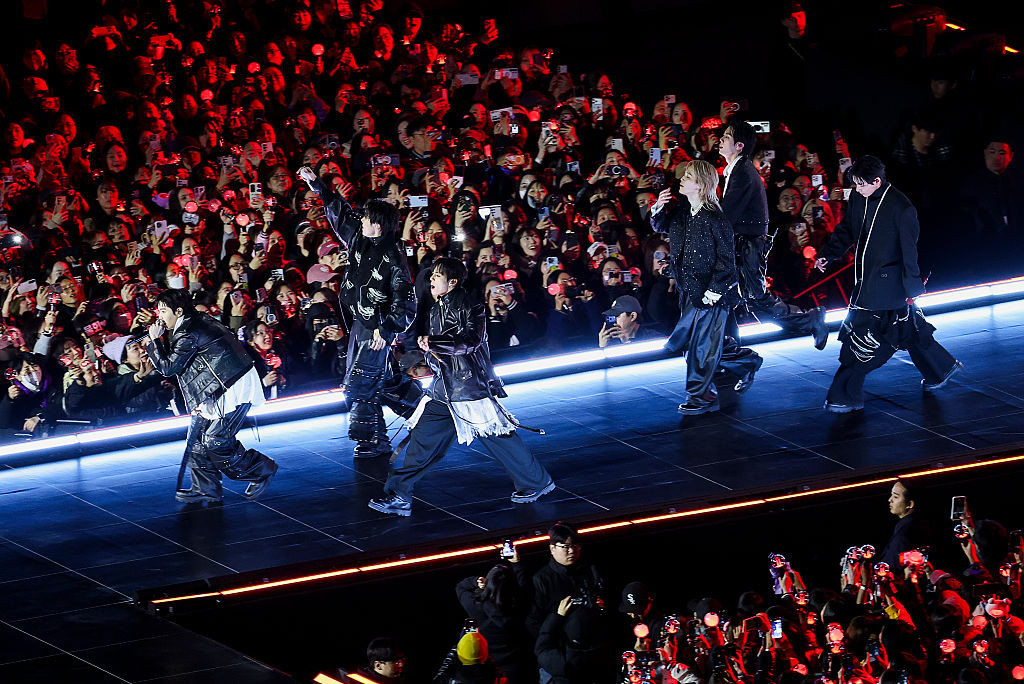 BTS bate recordul cu primul concert după ani de pauză în Coreea de Sud