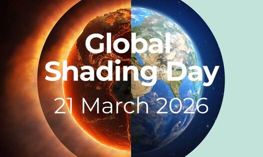 Somfy se alătură Global Shading Day pentru o locuință mai răcoroasă