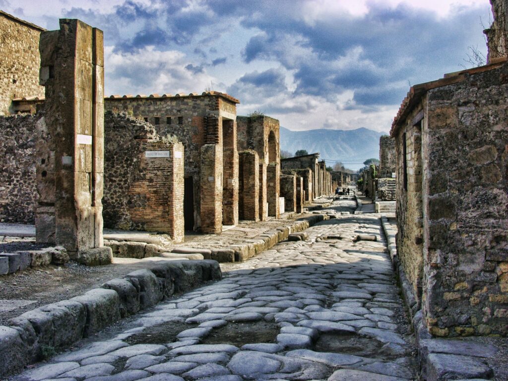 Pompei reînvie tradiția antică: proiect de vinificație în epoca veche