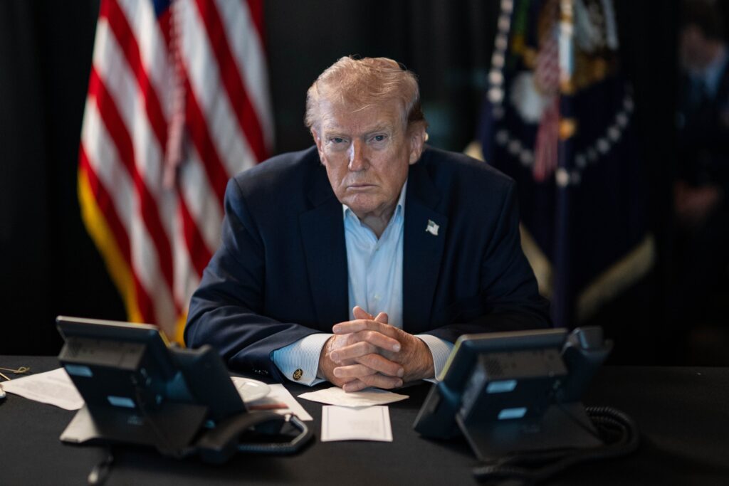 Trump, nemulțumit de răspunsul NATO, cere ajutor pentru Strâmtoarea Ormuz
