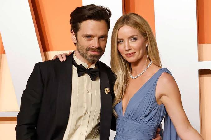 Sebastian Stan și Annabelle Wallis, viitori părinți!
