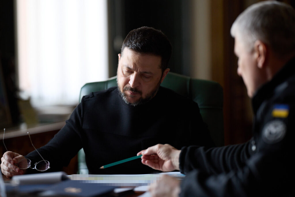 Zelenski, în Iordania pentru discuții de securitate