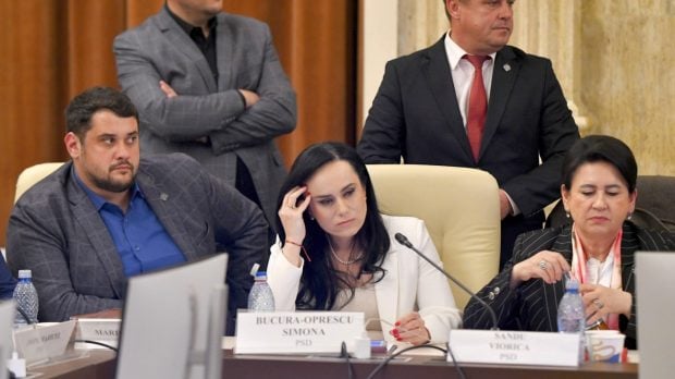 Tensiuni în comisiile de buget: PSD refuză bugetul după votul pe vulnerabili