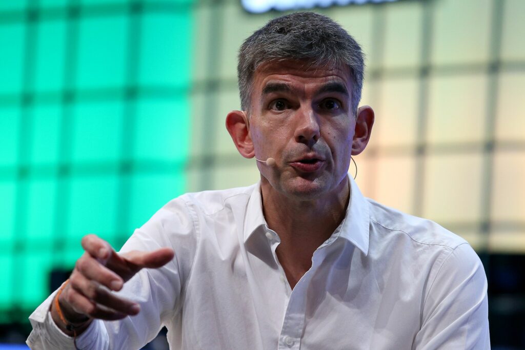 Fostul șef Google, Matt Brittin, preia conducerea BBC într-un moment de criză