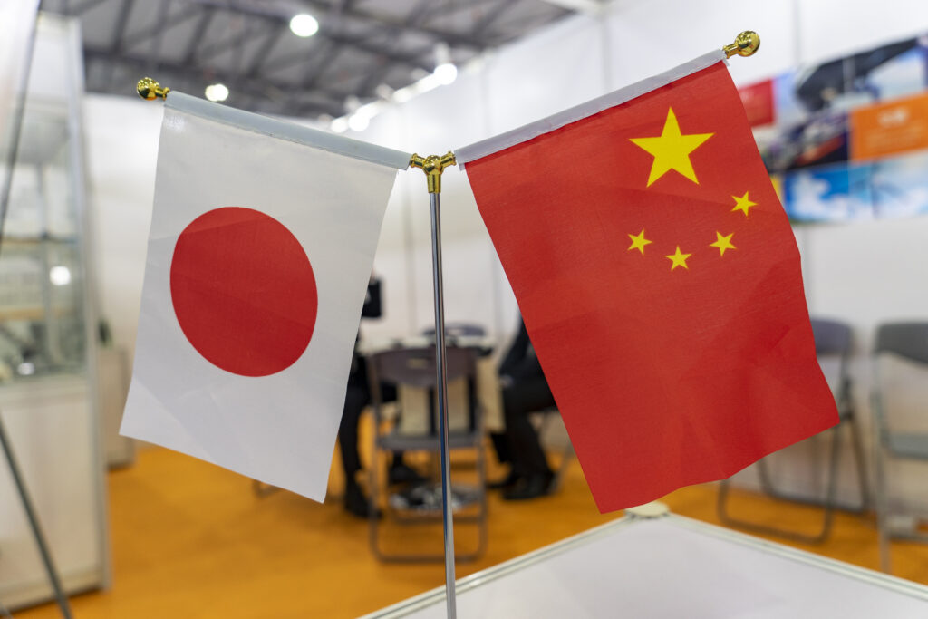 Militar japonez arestat pentru intruziune în Ambasada Chinei la Tokio