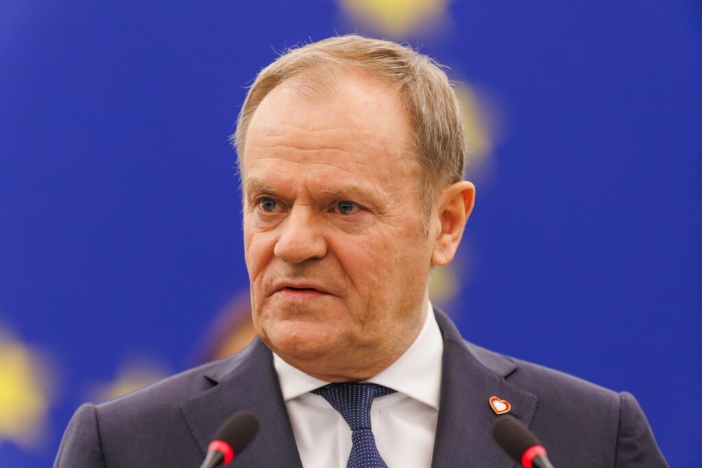 Tusk: Polonia nu trimite trupe în Iran