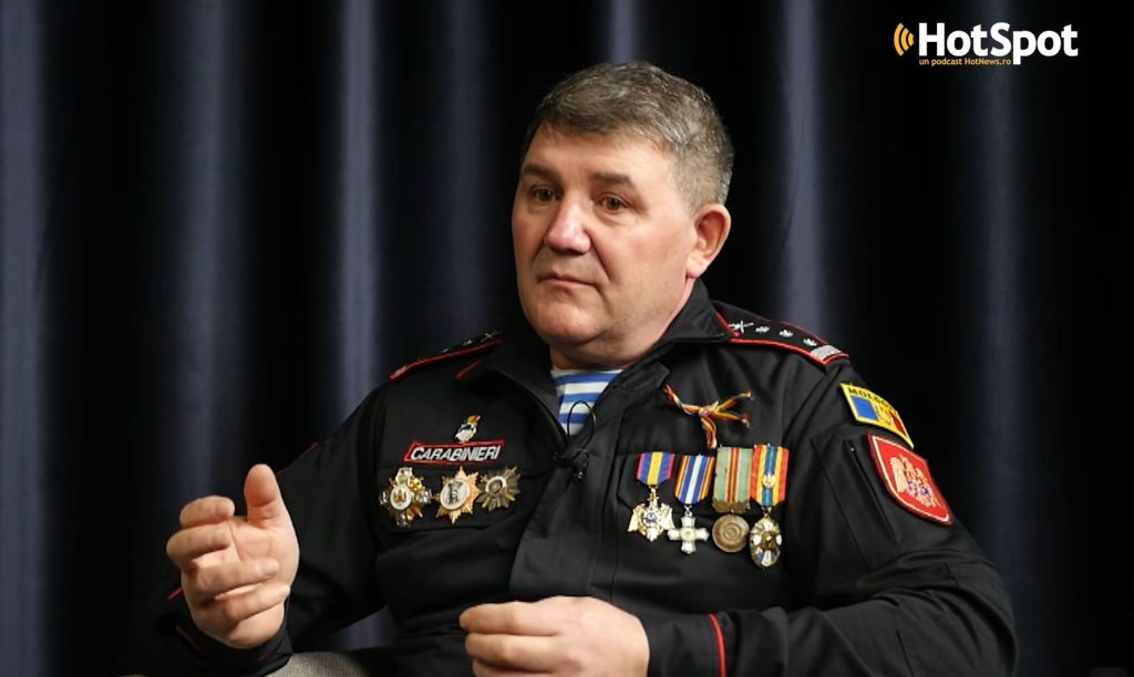 Români în lupte contra Rusiei: „Am înfruntat armata rusă în Transnistria