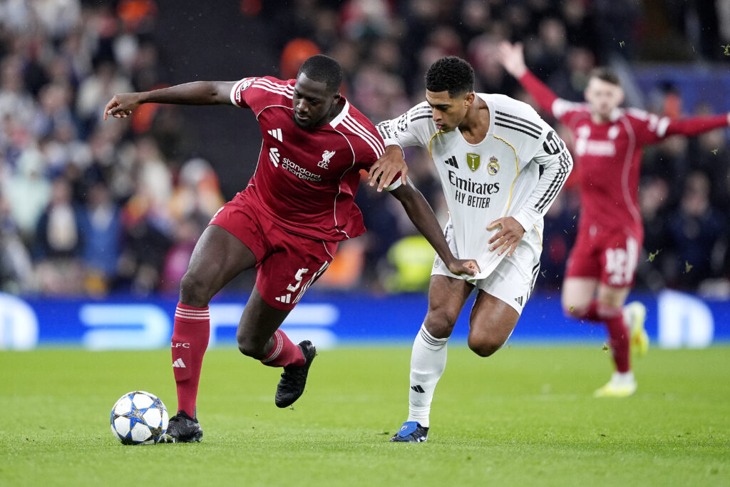 Liverpool condamnă abuzurile rasiste la adresa lui Ibrahima Konate și cere acțiune