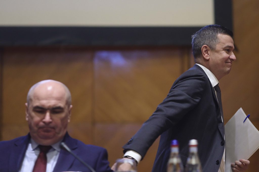 PSD, ședință de urgență după bugetul votat, PNL și USR discută separat