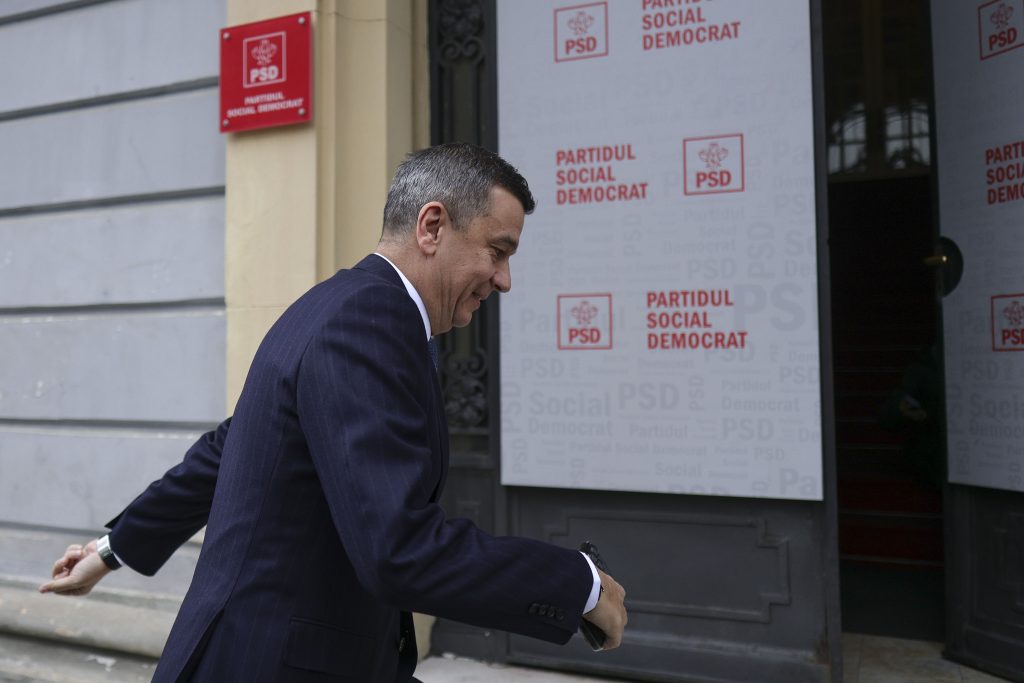 PSD reține bugetul național pentru un amendament eșuat; AUR se abține