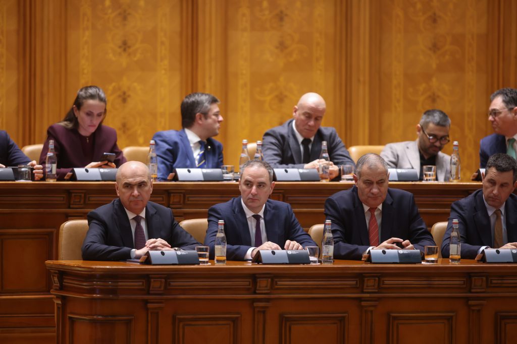 Bugetul 2026: Deficit de 6,2% și investiții de 163 miliarde lei