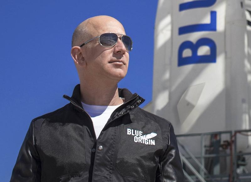 Bezos lansează un plan pentru a salva Pământul inspirat din „Don’t Look Up”