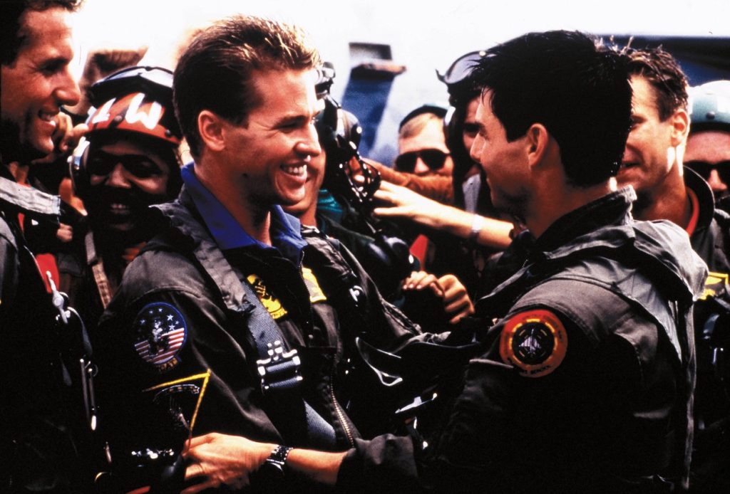 Val Kilmer reîncarnează digital într-un nou film cu rol principal