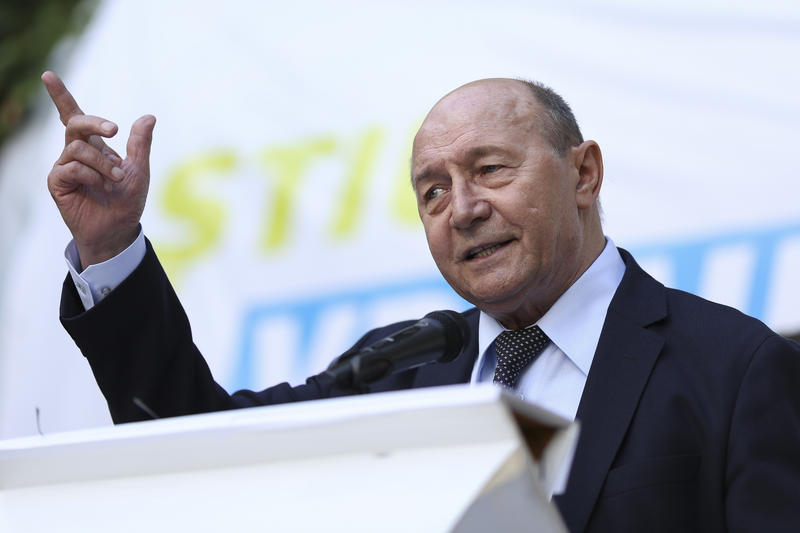 Băsescu: „Trump greșește”. Critică declarațiile lui despre NATO