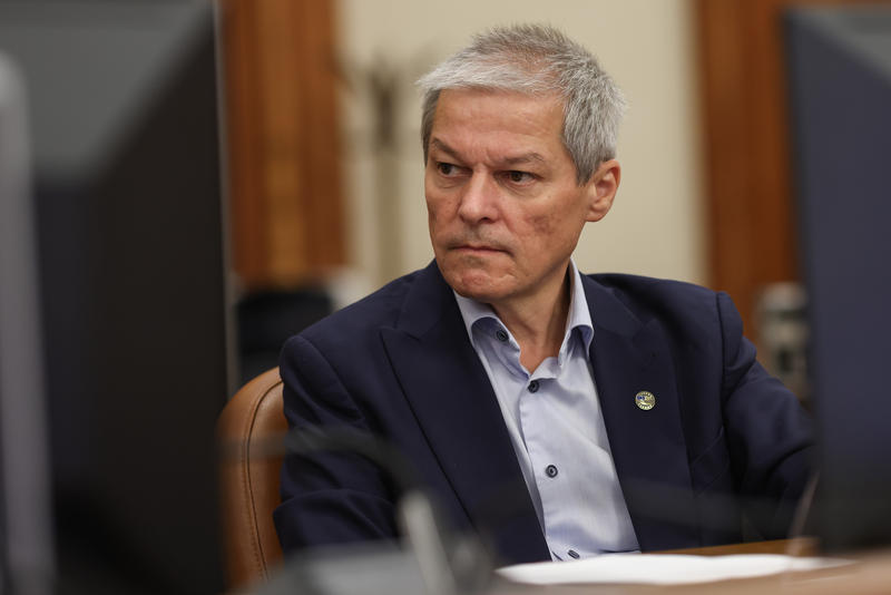 Cioloș, propus de Nicușor Dan pentru șefia unei organizații internaționale