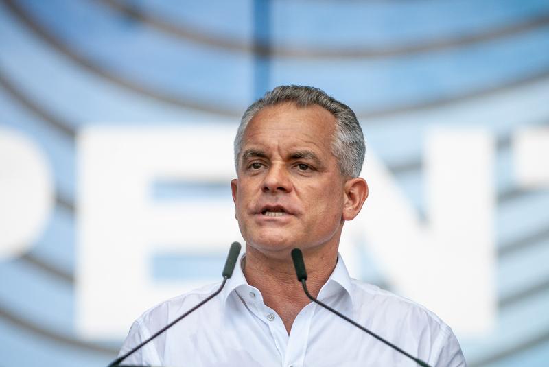 Procurorii cer pedeapsa maximă pentru Vladimir Plahotniuc în Moldova
