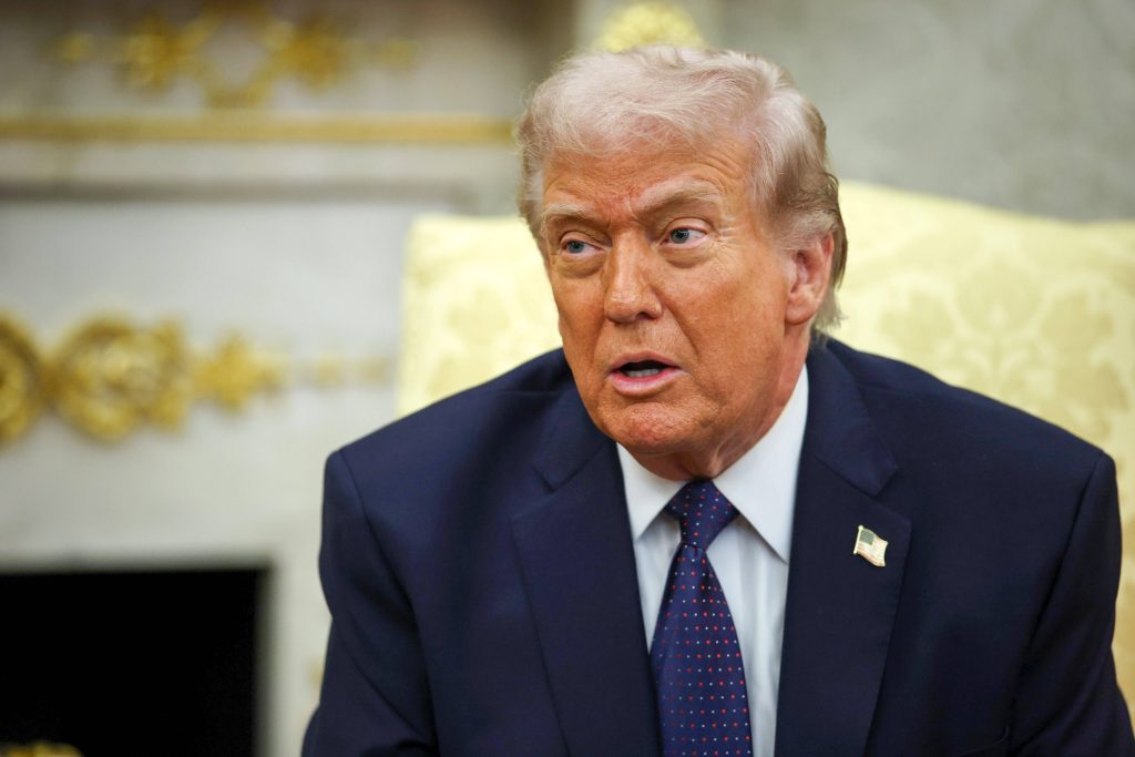 Trump cere oprirea atacurilor asupra infrastructurii energetice iraniene