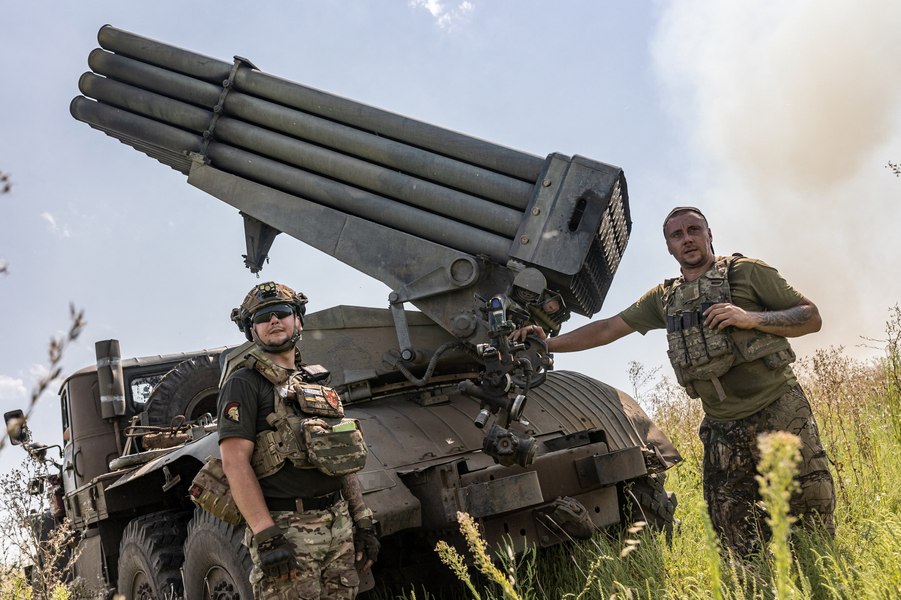 Ucraina extinde apărarea anti-dronă în Orientul Mijlociu cu noi unități militare
