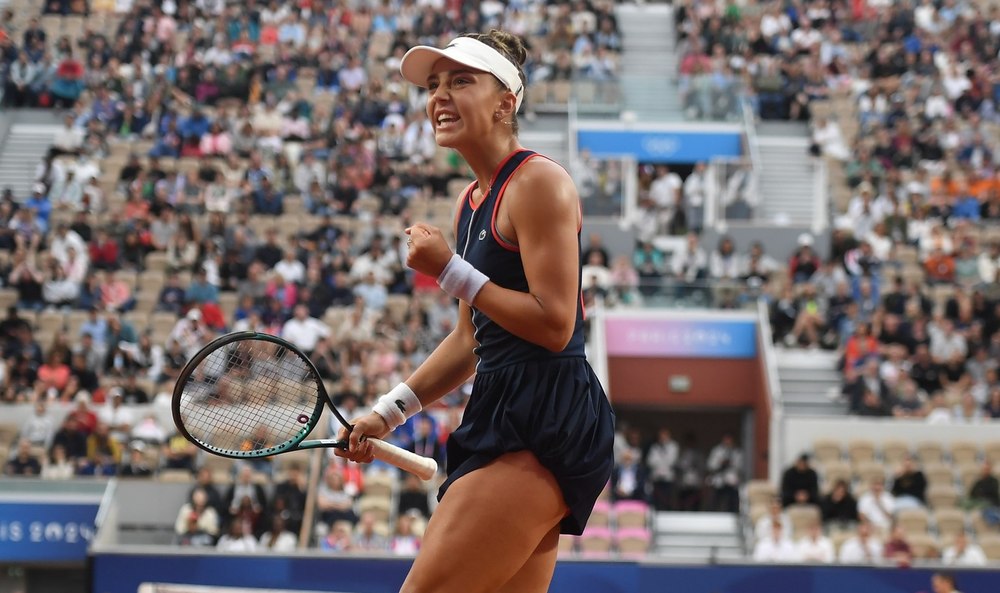 Jaqueline Cristian învinge senzațional numărul 11 mondial la Miami
