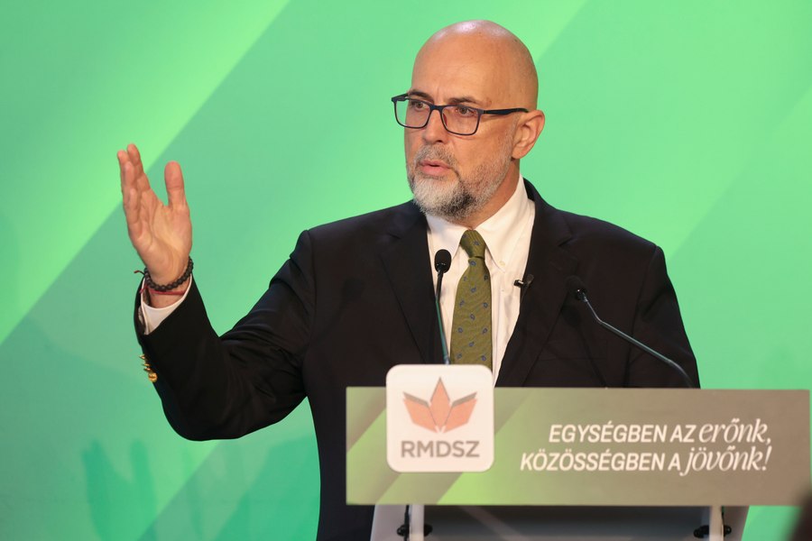 Kelemen Hunor: Guvern minoritar PNL-USR susținut de AUR, „catastrofal”