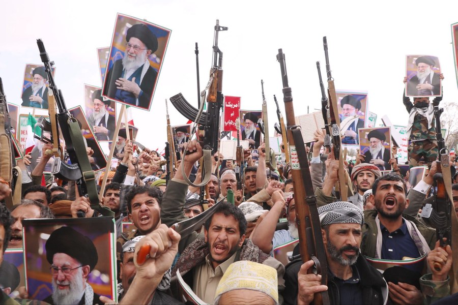 Houthi din Yemen anunță disponibilitatea de a se alia cu Iranul dacă este necesar