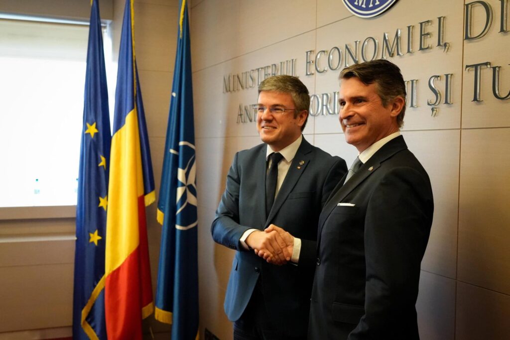 România și Bavaria: parteneriat pentru investiții în producție și tehnologie
