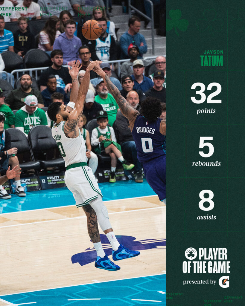 Tatum intră în elita NBA: al cincilea cel mai tânăr cu 14.000 de puncte