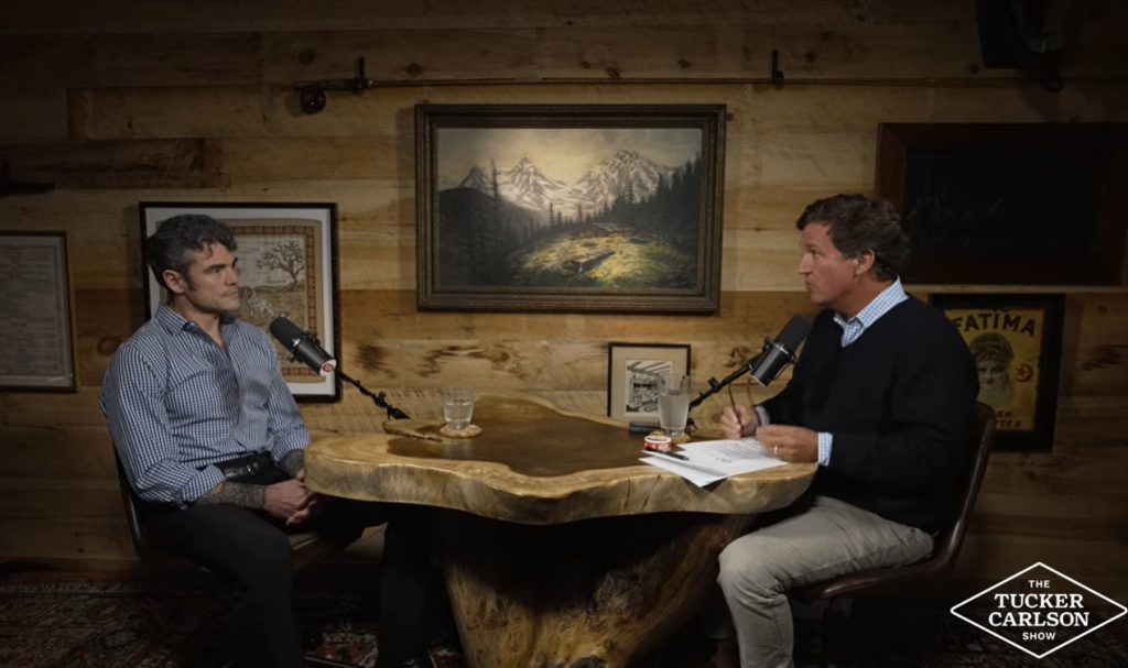 Anchetat pentru dezvăluiri către Tucker Carlson, oficial SUA demisionează din cauza războiului din Iran