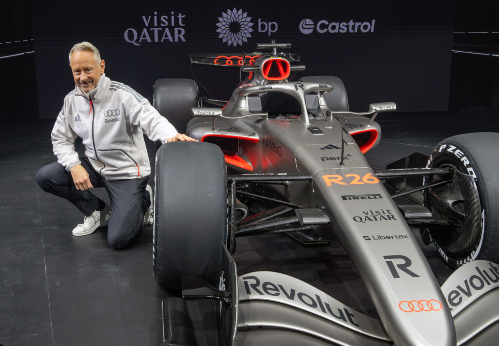 Conducerea Audi din F1 se schimbă după doar două curse în 2026