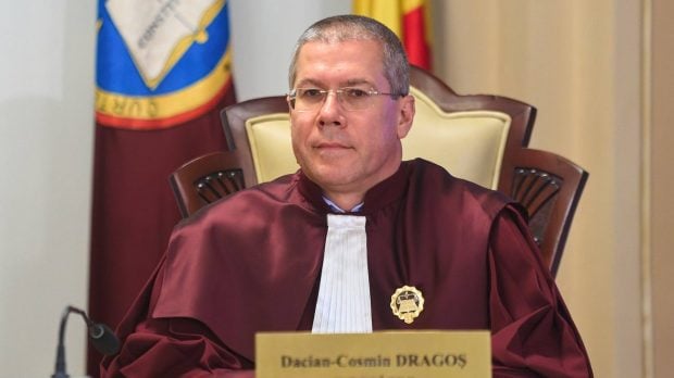 Dacian Dragoș, numit de Nicușor Dan la CCR, nu poate fi suspendat. Motivul