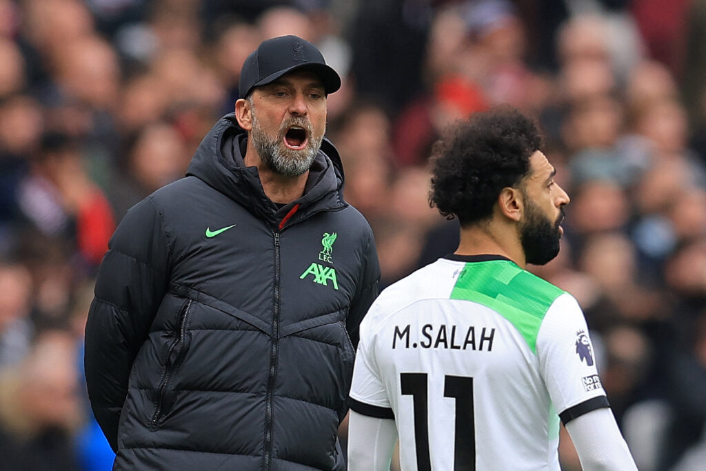 Klopp, mesaj emoționant la plecarea lui Salah: El a fost planul, nu o parte din el