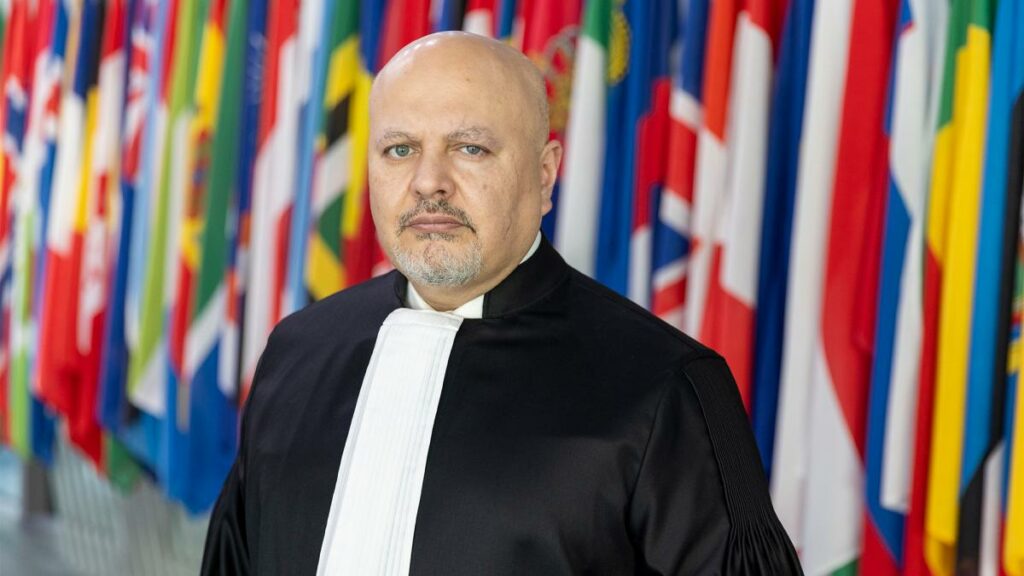 Șeful procurorilor ICC, exonerat în cazul acuzațiilor de comportament sexual