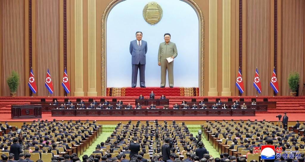 Kim Jong-un reales în fruntea statului, „voința poporului