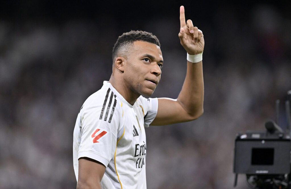 Eroare medicală șocantă la Real Madrid: genunchiul lui Mbappé, diagnosticat greșit